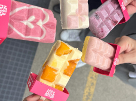 Helado artesanal Nella paletas