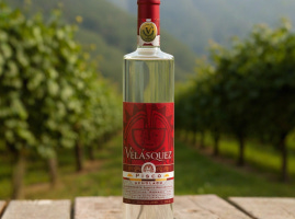 Pisco Acholado Velásquez