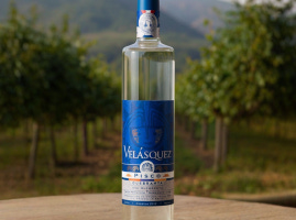 Pisco Quebranta Velásquez