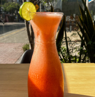 Jarra de Limonada de Fresa