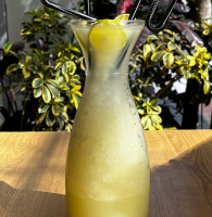 Maracuyá o Limonada Frozen