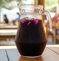 Jarra de Chicha. Limonada o Maracuyá