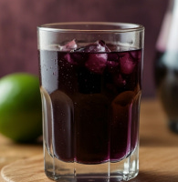 Vaso de Chicha. Limonada o Maracuyá