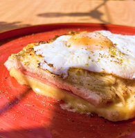 Croque Madame