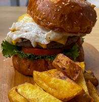 Royal (carne de alpaca o res)