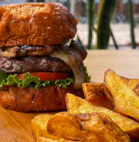 Suiza (carne de alpaca o res)