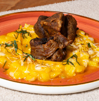 Alpaca estilo Juneña