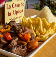 Lomo Saltado