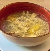 Sopa de Dieta