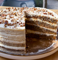 Carrot Cake