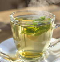 Hierbabuena, manzanilla, Anís y mate de coca