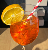 Aperol Sprits