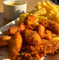 Chicharrón de Pollo