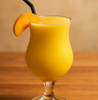 Daiquiri de durazno