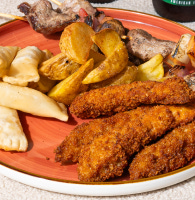 Piqueo La Casa de La Alpaca