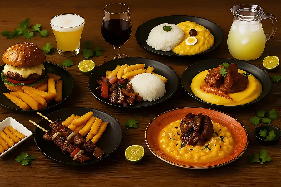 La casa de la Alpaca