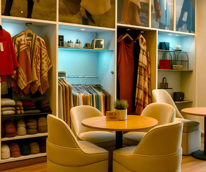 La casa de la Alpaca