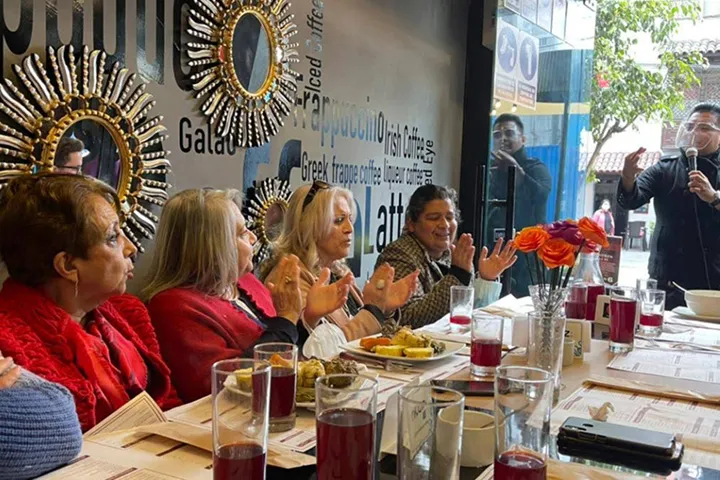 Nuestro local en Miraflores