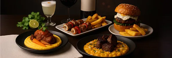 De lo bueno, ¡hay para elegir!